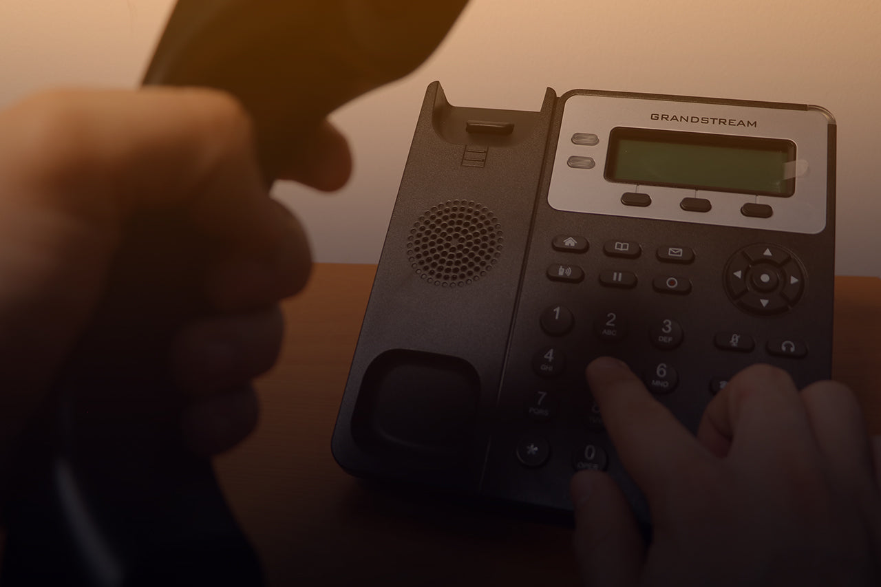 Administración de Llamadas Telefónicas