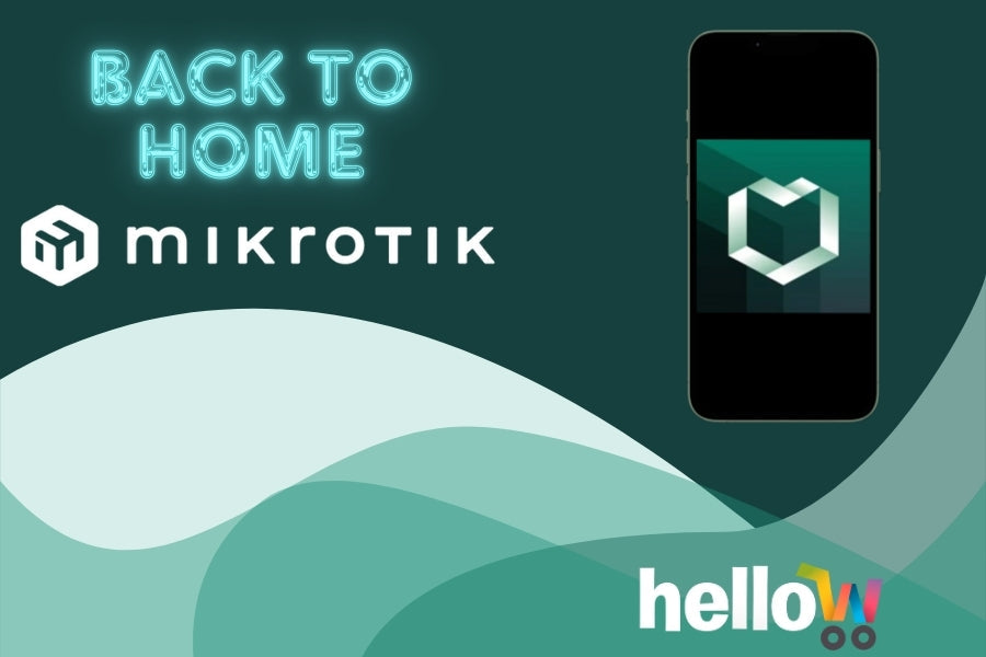 MikroTik Back To Home: Acceso Remoto Fácil y Seguro a Tu Red
