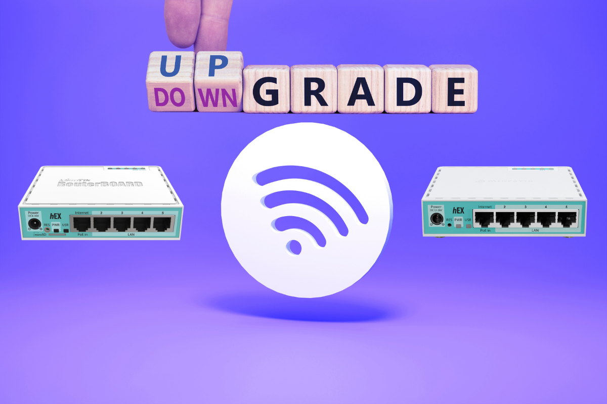 ¡El MikroTik hEX refresh ha llegado! A reemplazar el RB750Gr3