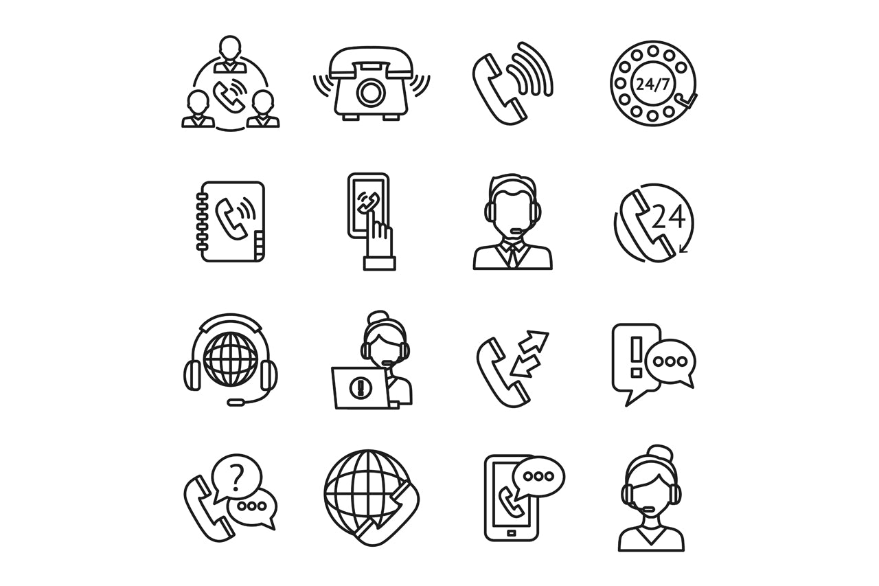 Terminología en la Telefonía