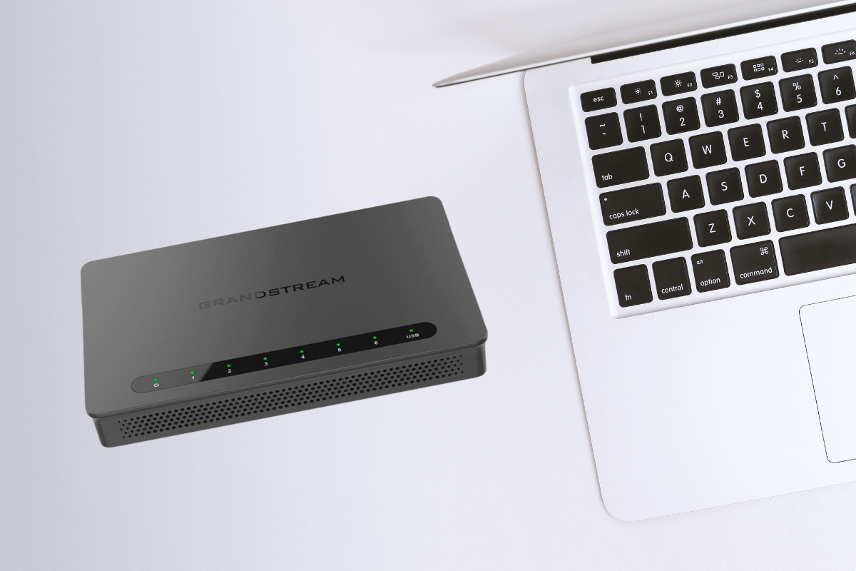 GWN7002 de Grandstream: Elevando la Red Empresarial con Seguridad y Conectividad Avanzadas