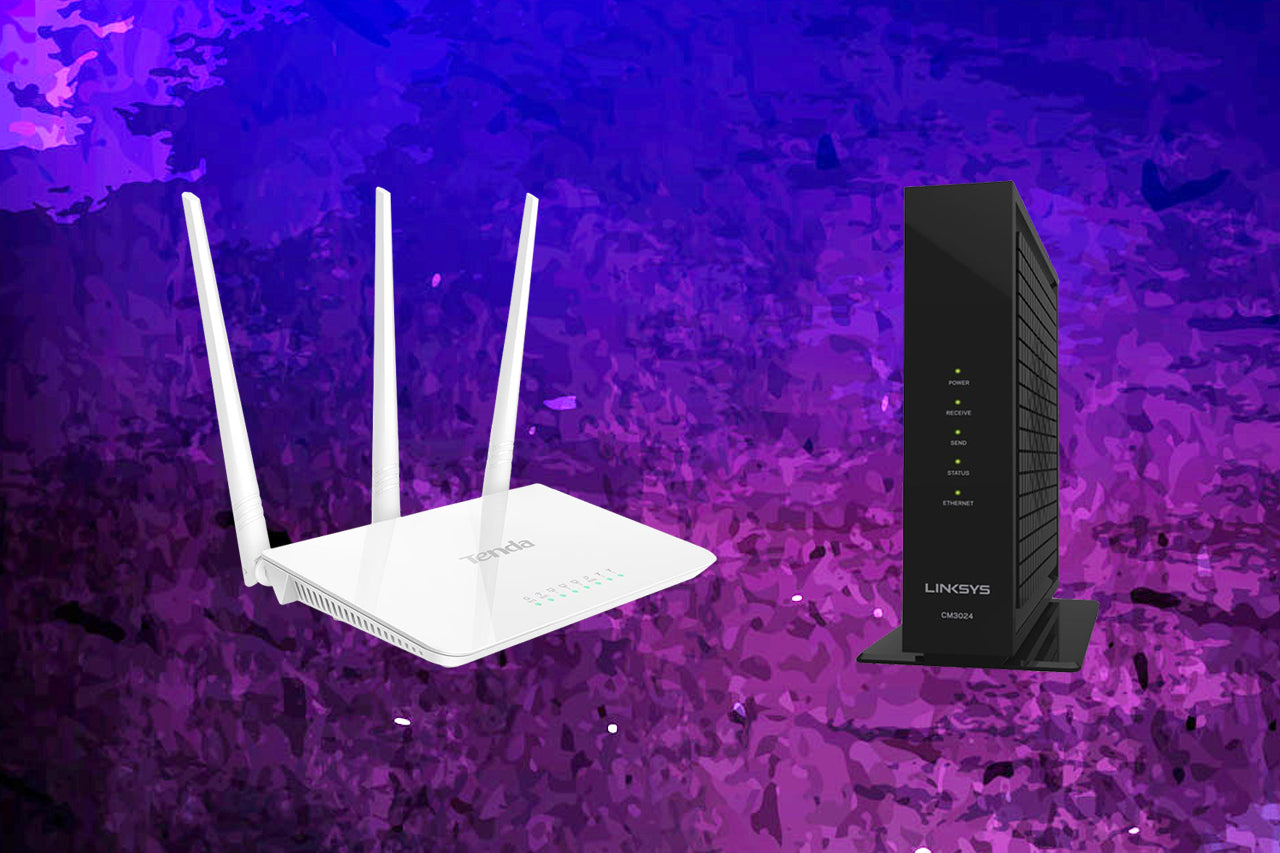 Diferencias entre Módem y Router