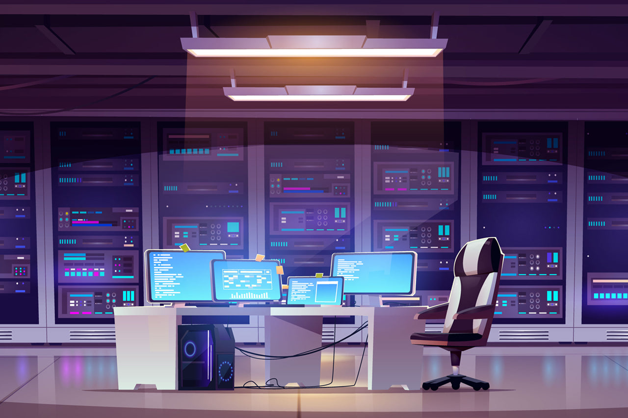 Redes de datos, aspectos principales