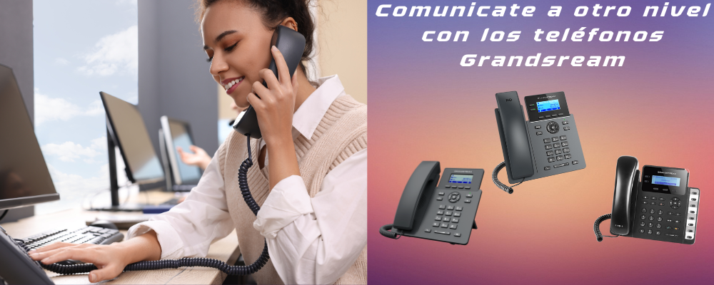 Telefonía y Diademas (Promocion)