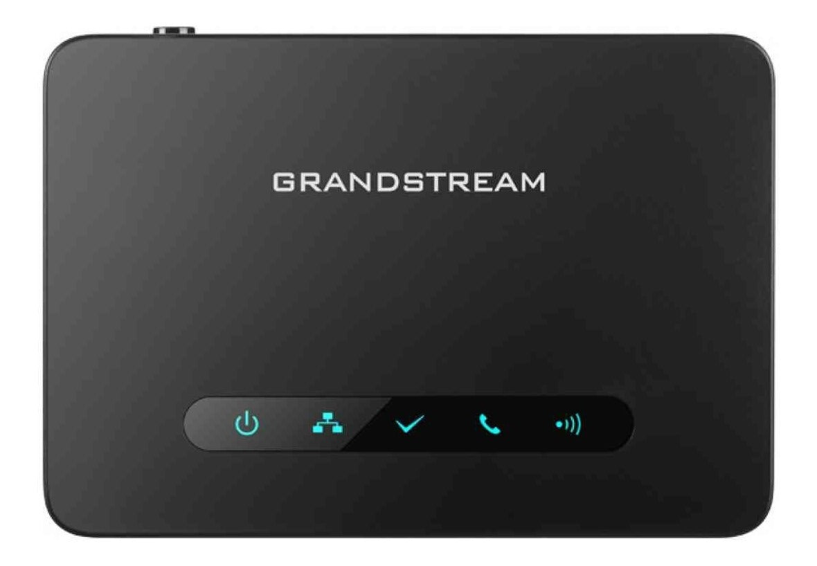 Grandstream Dp750, Estación Base Voip Dect