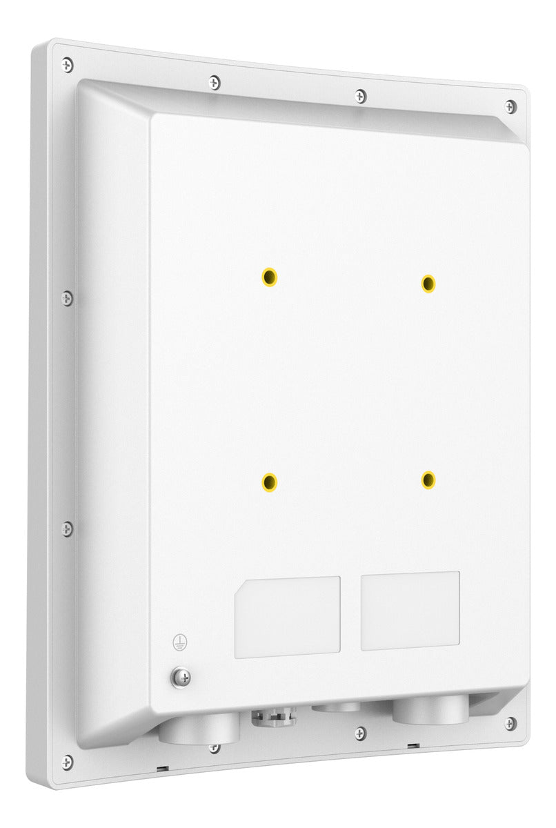 Acces Ponit Grandstream GWN7660ELR Blanco Wi-Fi 6, 300 mtrs