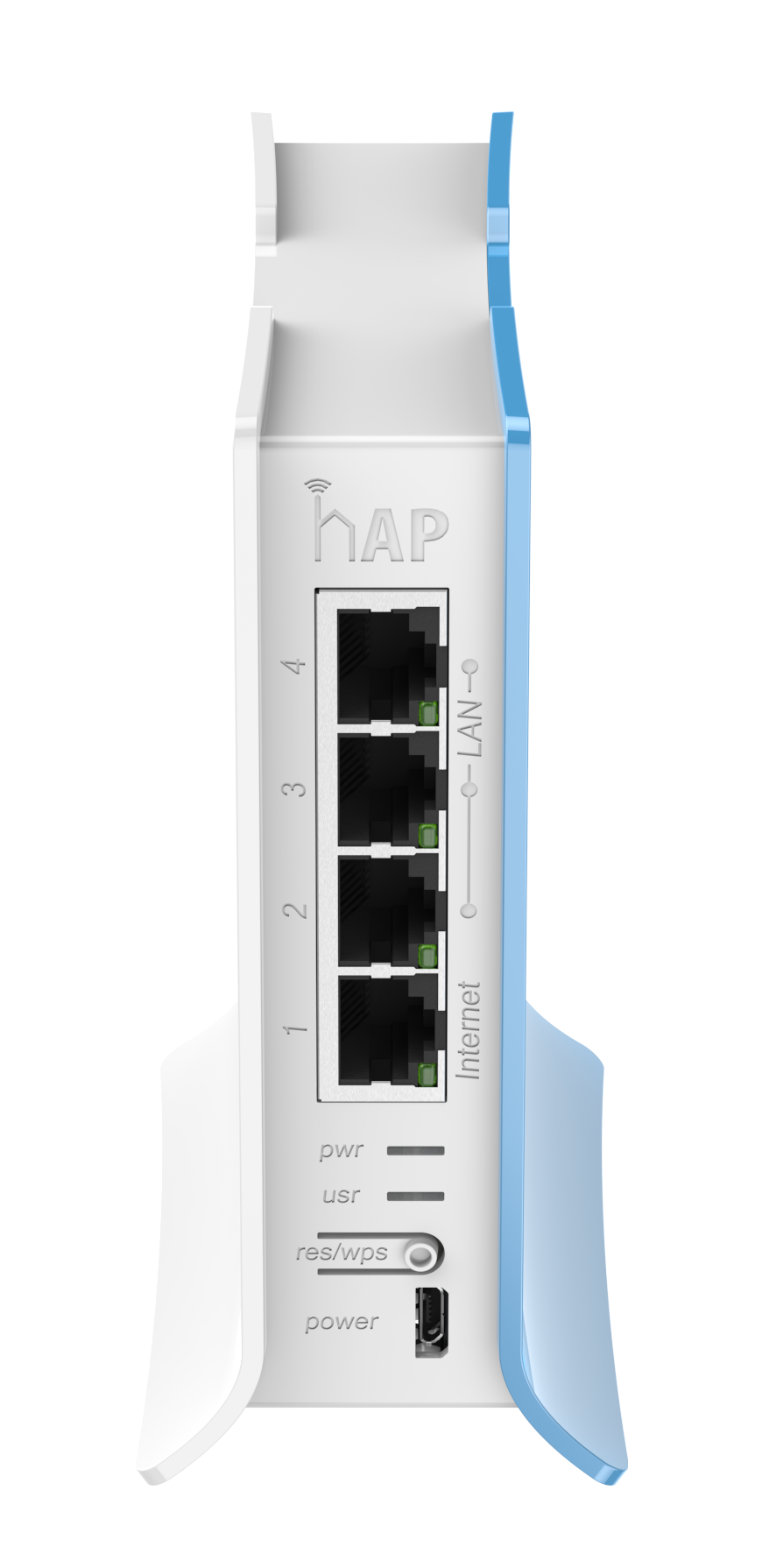 Router RB941-2nD-TC Para Vender Fichas De Internet - Configurado