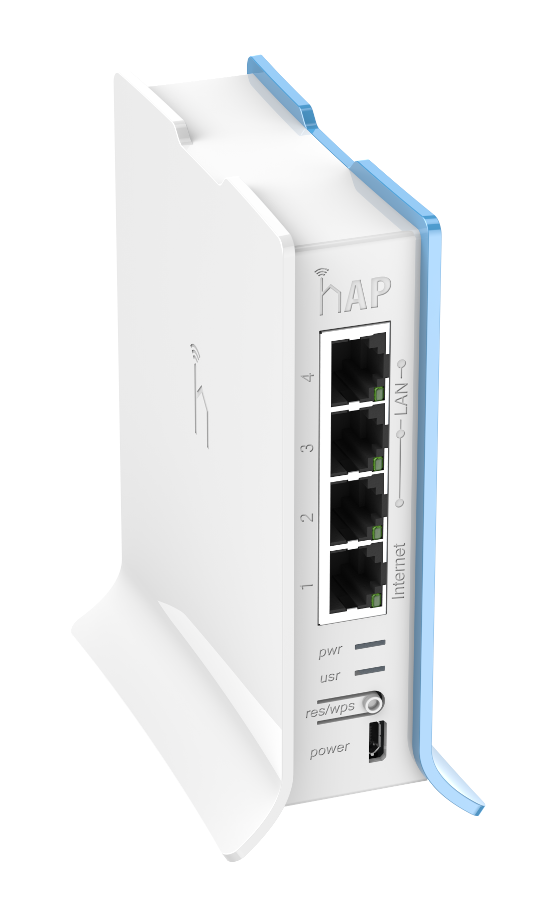 Router RB941-2nD-TC Para Vender Fichas De Internet - Configurado