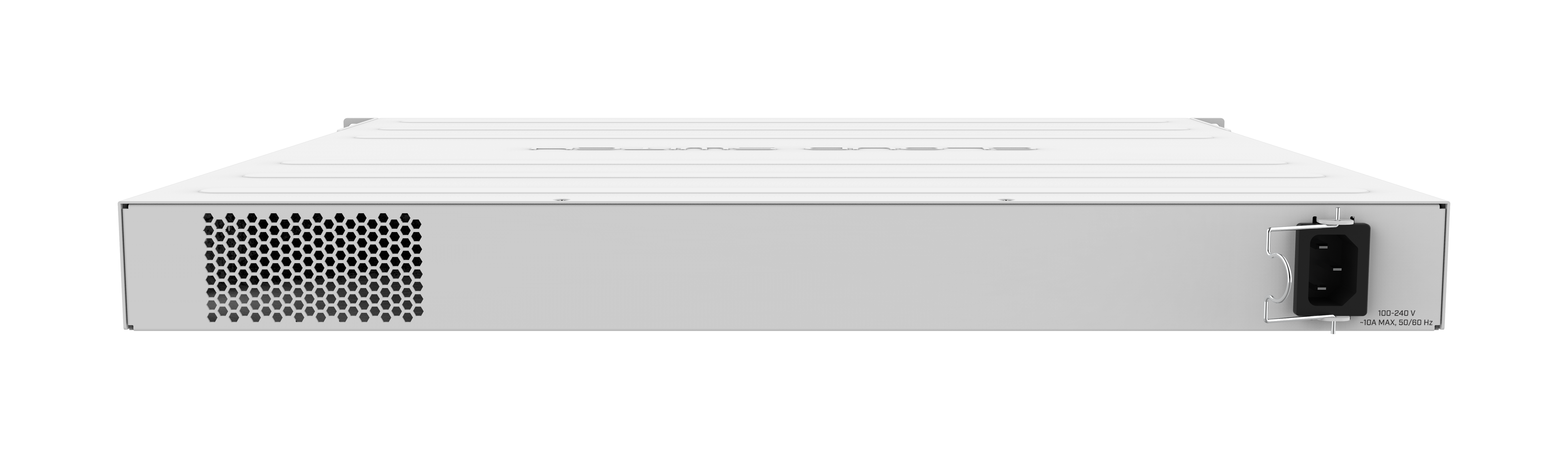 CRS354-48P-4S+2Q+RM, Switch PoE 48 GbEth, 700w, 802.3af/at, 4 SFP+ y 2QSFP+ de 40G