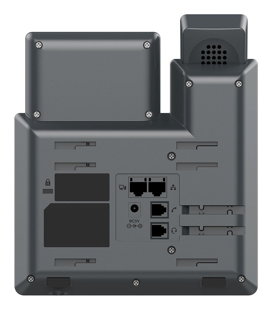 Grandstream Grp2601, Teléfono Ip 2 Cuentas Sip 2 Líneas