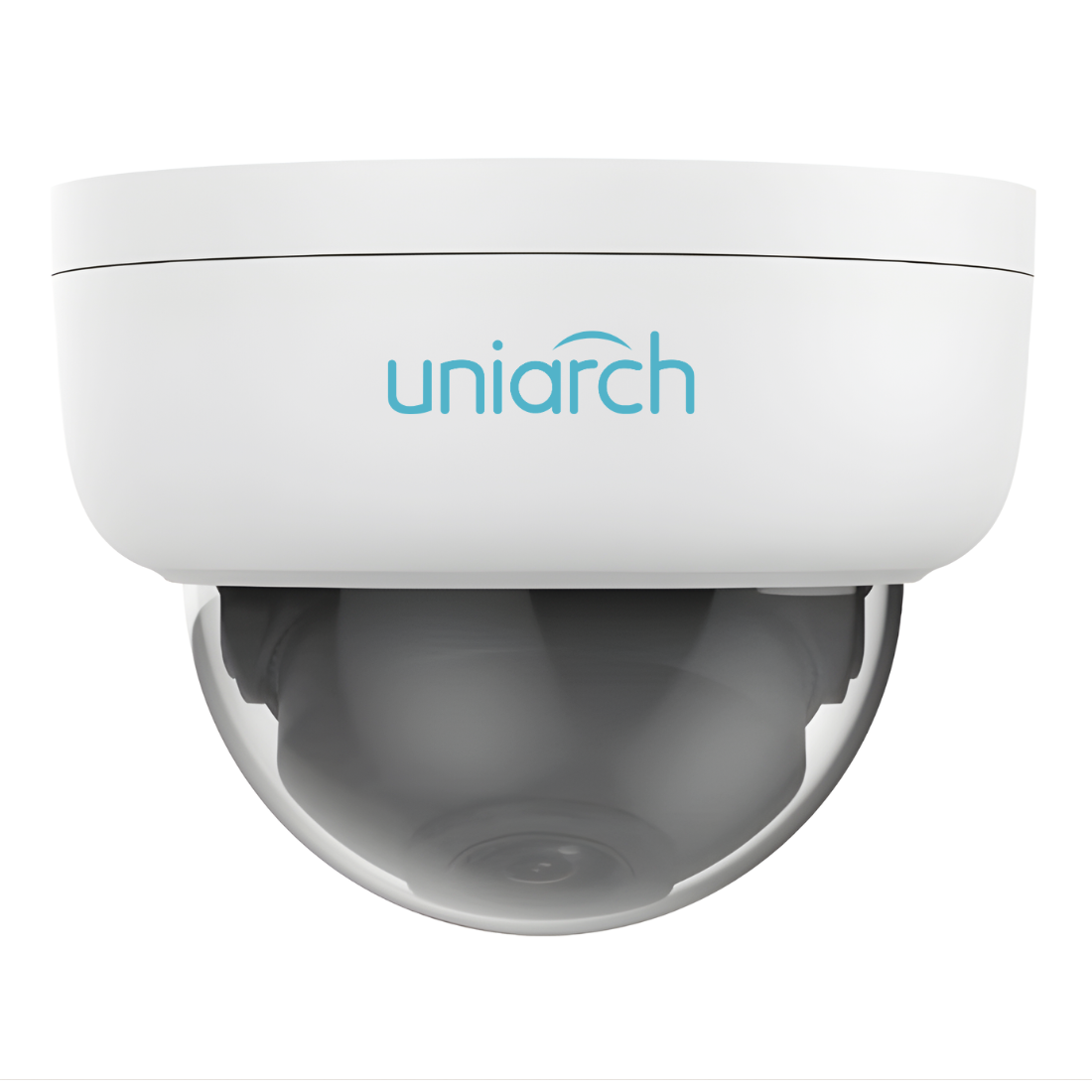 Uniarch, IPC-D124-PF28K, Cámara IP domo, UNIARCH