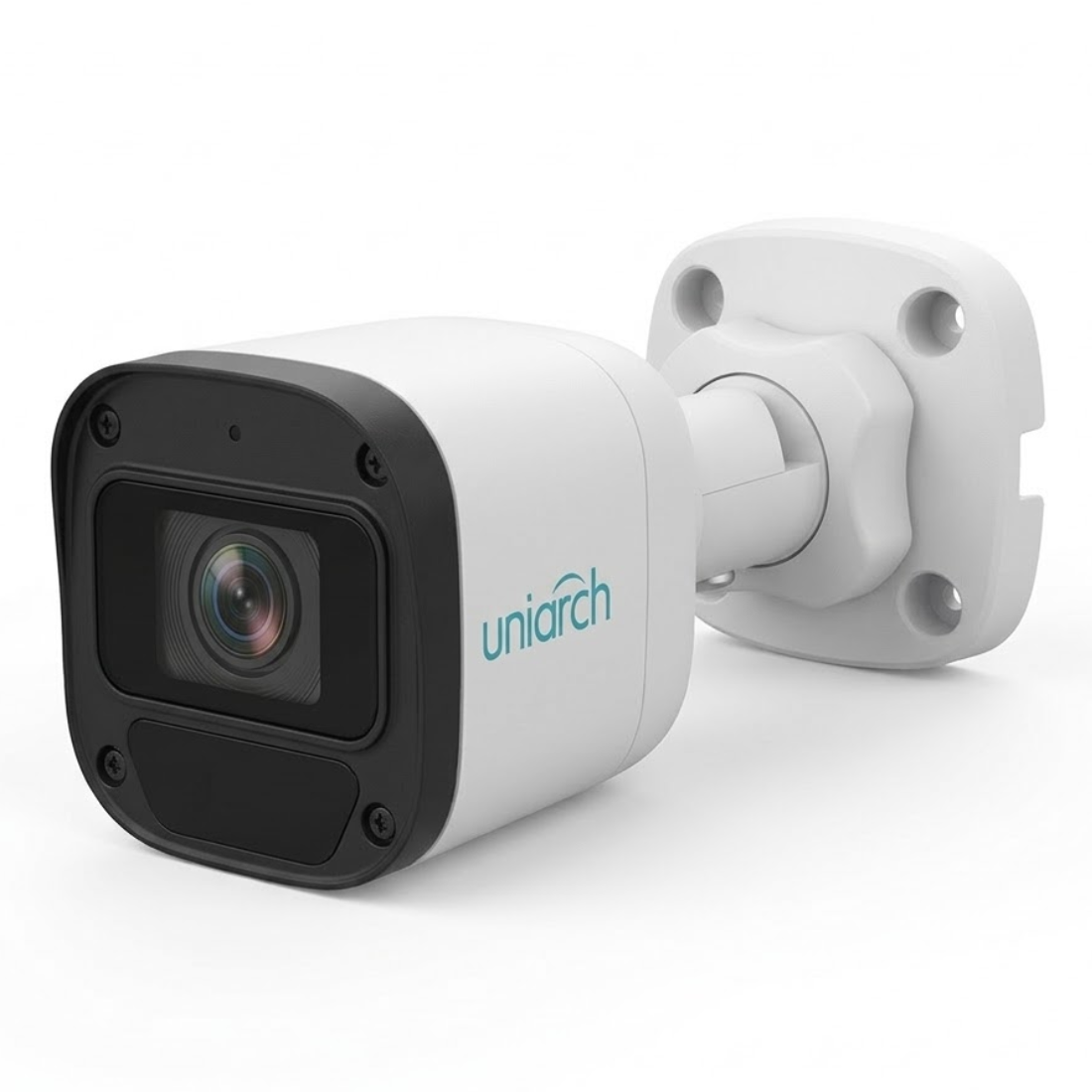 Uniarch, IPC-B122-APF28K, Cámara IP Bullet 2MP, Lente 2.8mm