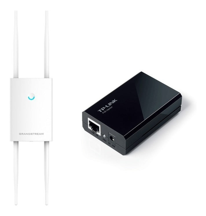 GWN7630LR (con Inyector Poe) Ap 802.11ac, Dualband 2.3gbps