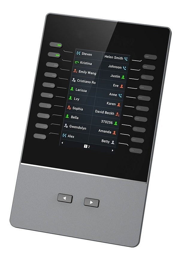 Gbx20, Botonera 20 Teclas Para Gxp2615 Y Gxv3350