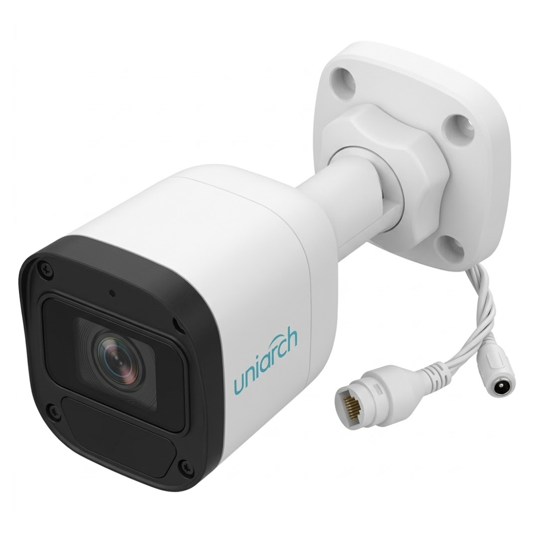 Uniarch, IPC-B122-APF28K, Cámara IP Bullet 2MP, Lente 2.8mm
