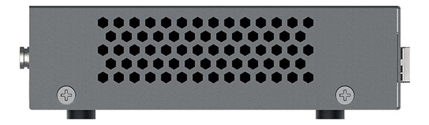 Switch No Administrable GWN7701M Grandstream, 8 Puertos RJ45, 1 SFP+