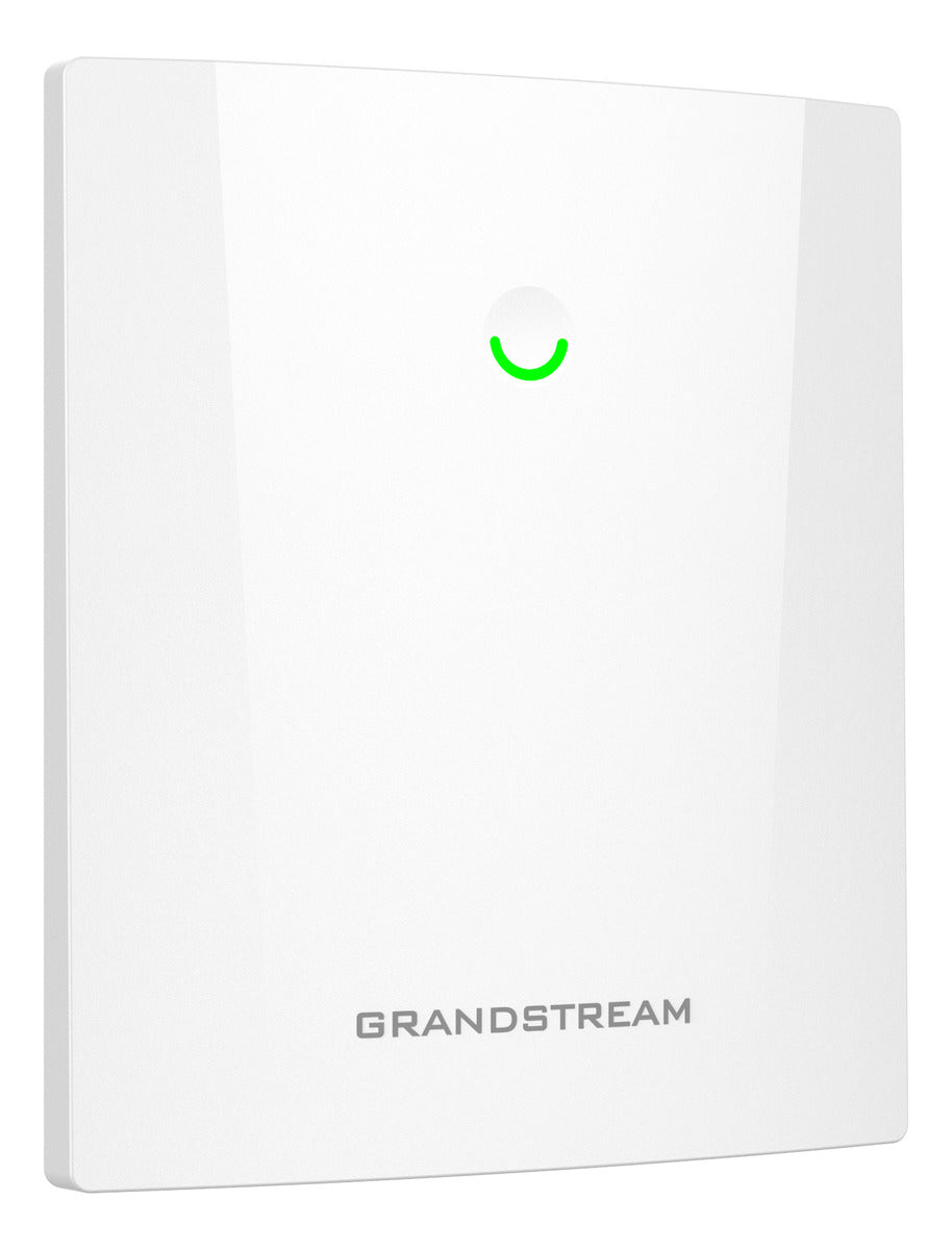 Acces Ponit Grandstream GWN7660ELR Blanco Wi-Fi 6, 300 mtrs