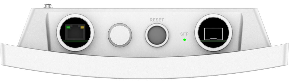 Acces Ponit Grandstream GWN7660ELR Blanco Wi-Fi 6, 300 mtrs