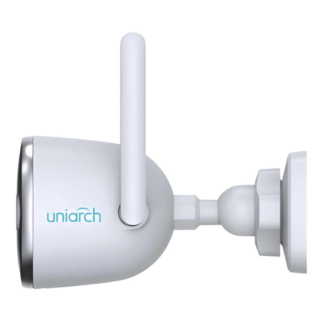 Uniarch, Uho-B2D-M3F3D, Cámara IP Bullet WiFi, 3MP
