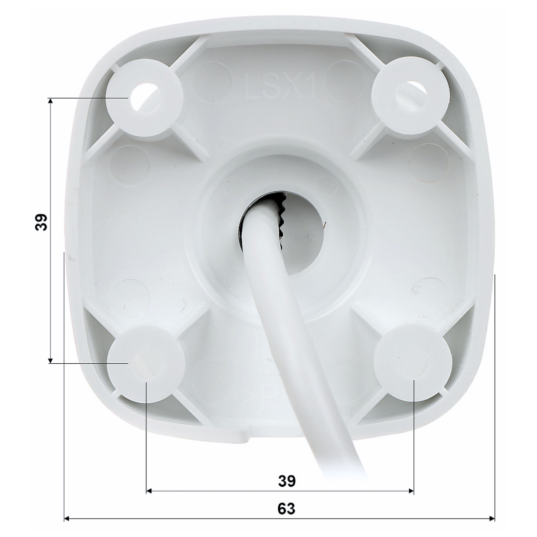 Uniarch, IPC-B315-APKZ, Cámara IP bullet UNIARCH, 5MP