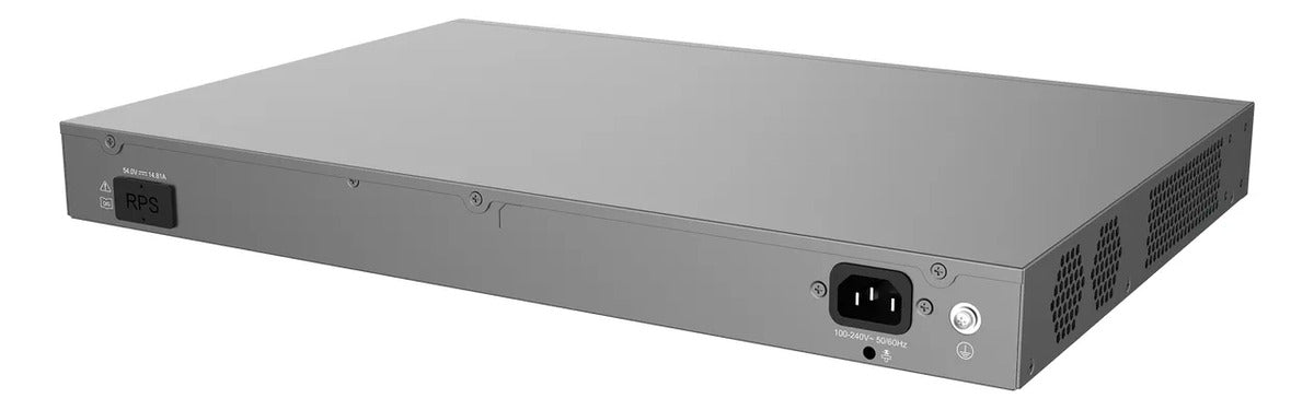 GWN7806PH-Pro, Switch Poe Grandstream Administrable Capa 2