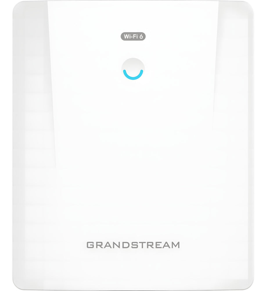 Punto De Acceso Grandstream GWN7664ELR Wi-Fi 6 exterior largo alcance