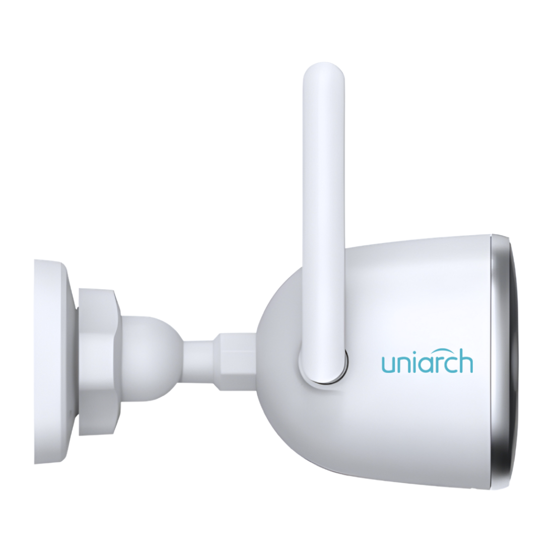 Uniarch, Uho-B2D-M3F3D, Cámara IP Bullet WiFi, 3MP