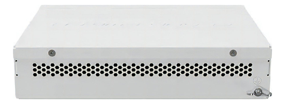 CSS610-8P-2S+IN Switch Mikrotik 8 Puertos Giga Ethernet, PoE, 2 puertos SFP+ SwitchOS