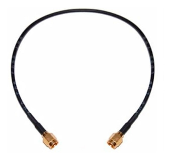 Ca100-smam-smam-12, Pigtail Sma Macho A Sma Macho De 12''