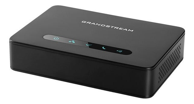 Grandstream Dp750, Estación Base Voip Dect