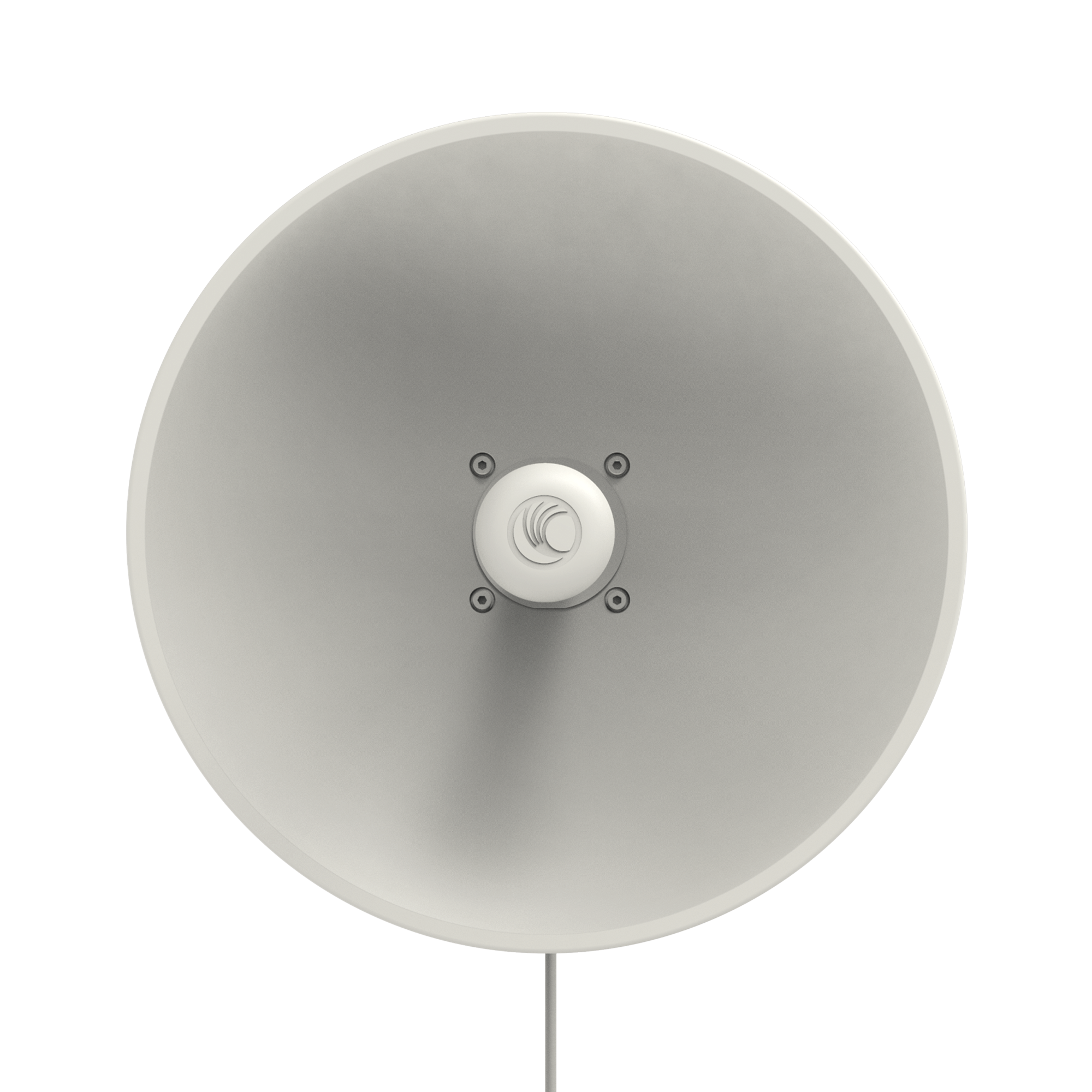 ePMP Force 300-25L / Para zonas con alta interferencia / Hasta 400+ Mbps /4910 - 6200 MHz / Hasta 10 km / Antena de 25 dBi / latencia baja