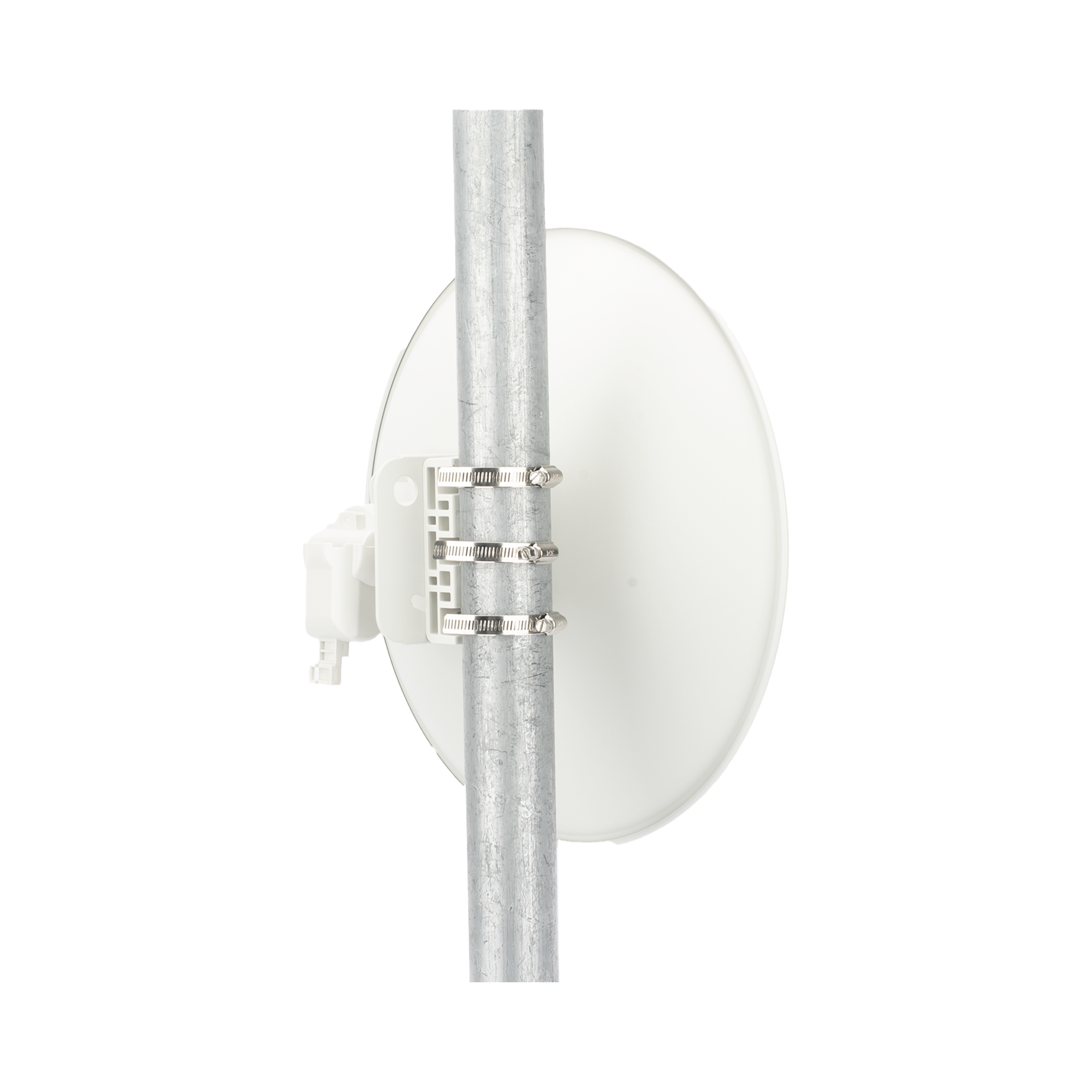 Cambium Networks ePMP Force 4625 SM | Más Eficiente en Ambientes Ruidosos | Ideal para distancias de hasta 15 km | 1 Gbps | Banda 6 GHz (5.9 – 7.1 GHz) | Antena de Plato 25 dBi integrada