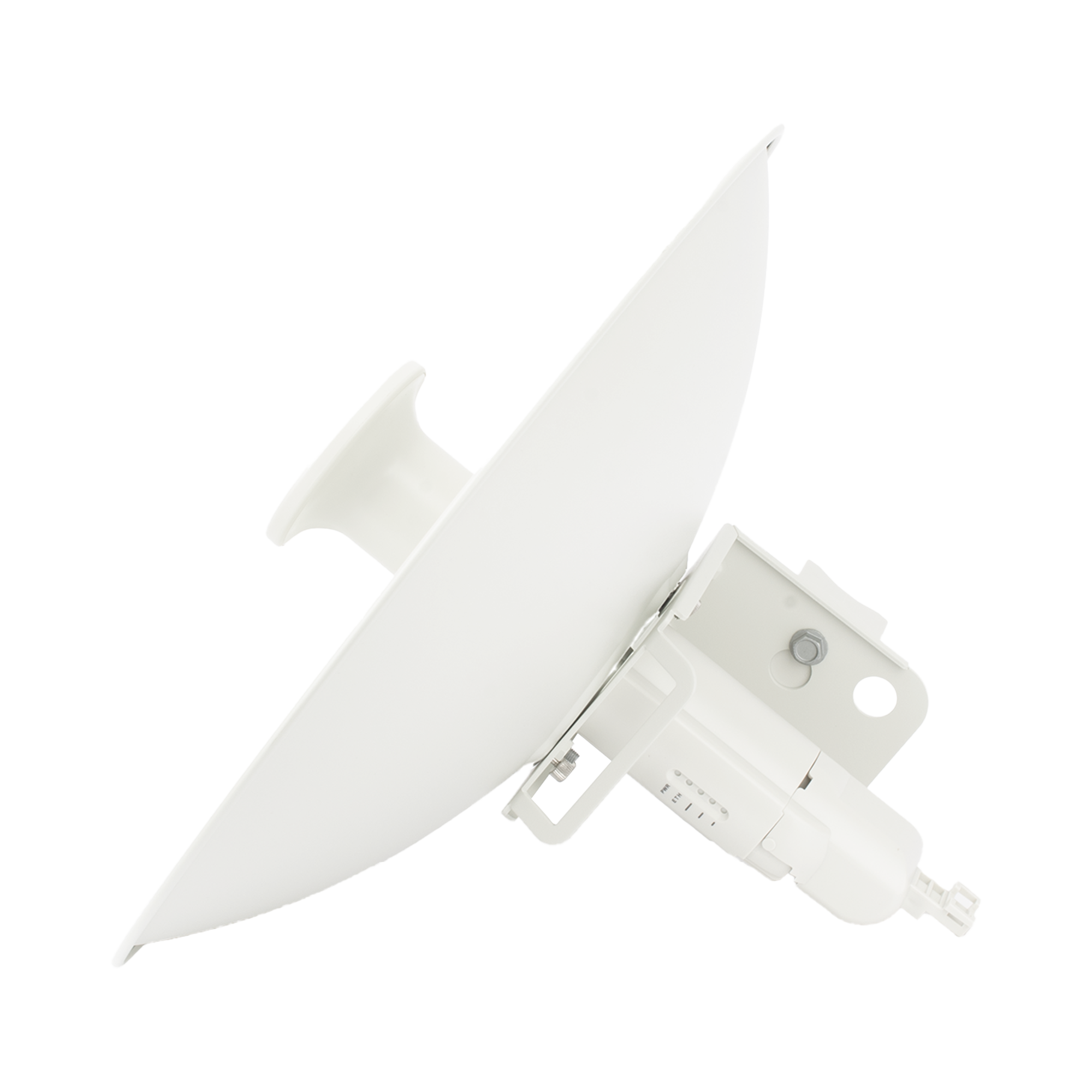 Cambium Networks ePMP Force 4625 SM | Más Eficiente en Ambientes Ruidosos | Ideal para distancias de hasta 15 km | 1 Gbps | Banda 6 GHz (5.9 – 7.1 GHz) | Antena de Plato 25 dBi integrada