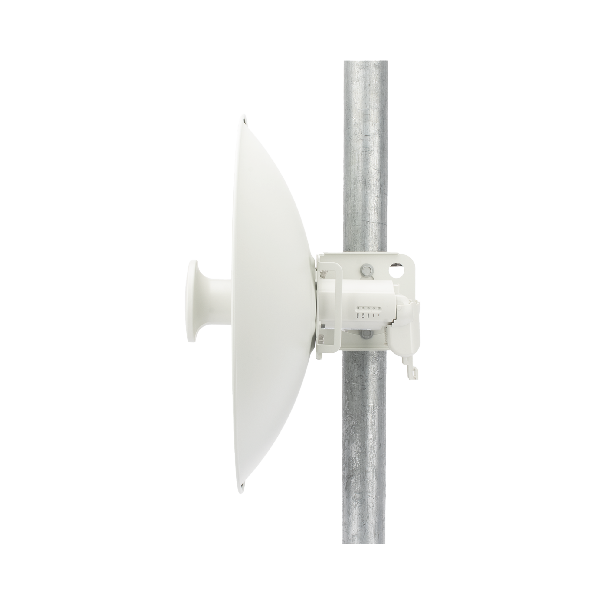 Cambium Networks ePMP Force 4625 SM | Más Eficiente en Ambientes Ruidosos | Ideal para distancias de hasta 15 km | 1 Gbps | Banda 6 GHz (5.9 – 7.1 GHz) | Antena de Plato 25 dBi integrada