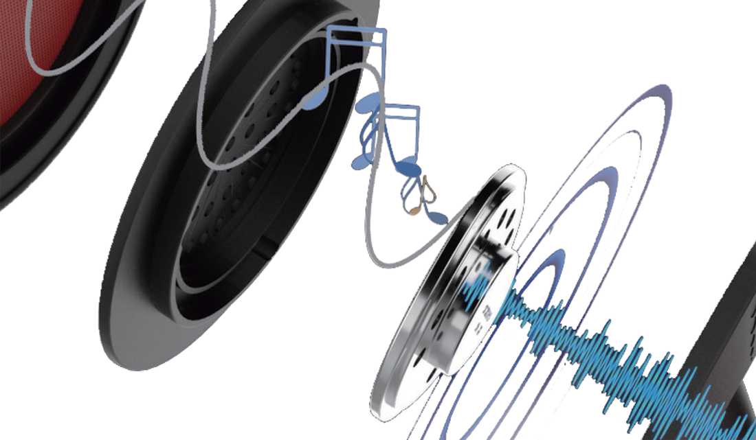 ADDASOUND Crystal 2731 2.5mm