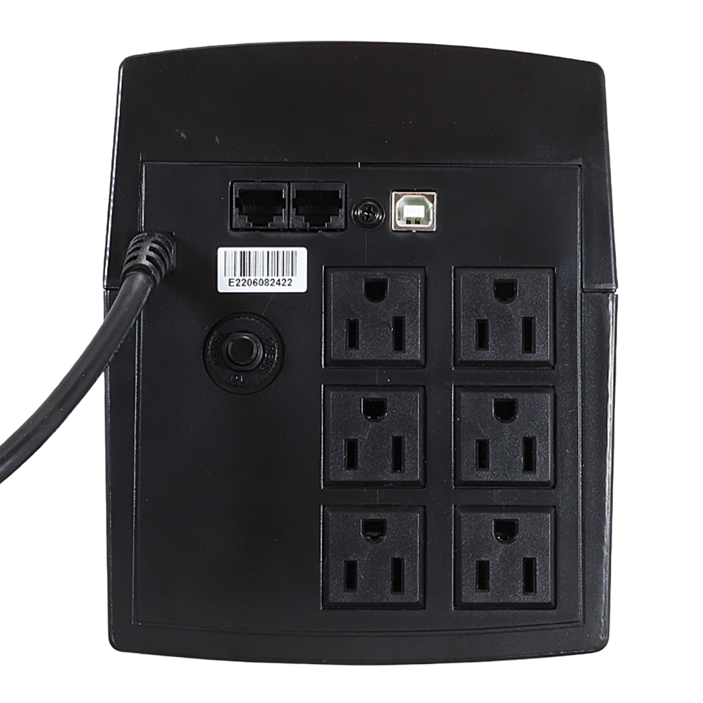 ENS-EA2150, No Break UPS, tipo torre, 1500VA/900W