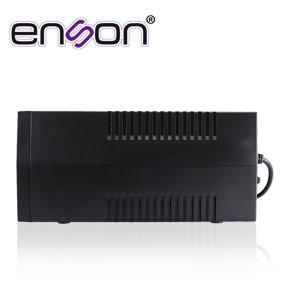 ENS-EA260, No Break UPS, tipo torre, 600VA/360W