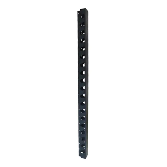 ENS-VM42, Organizador Vertical Frontal de 42UR