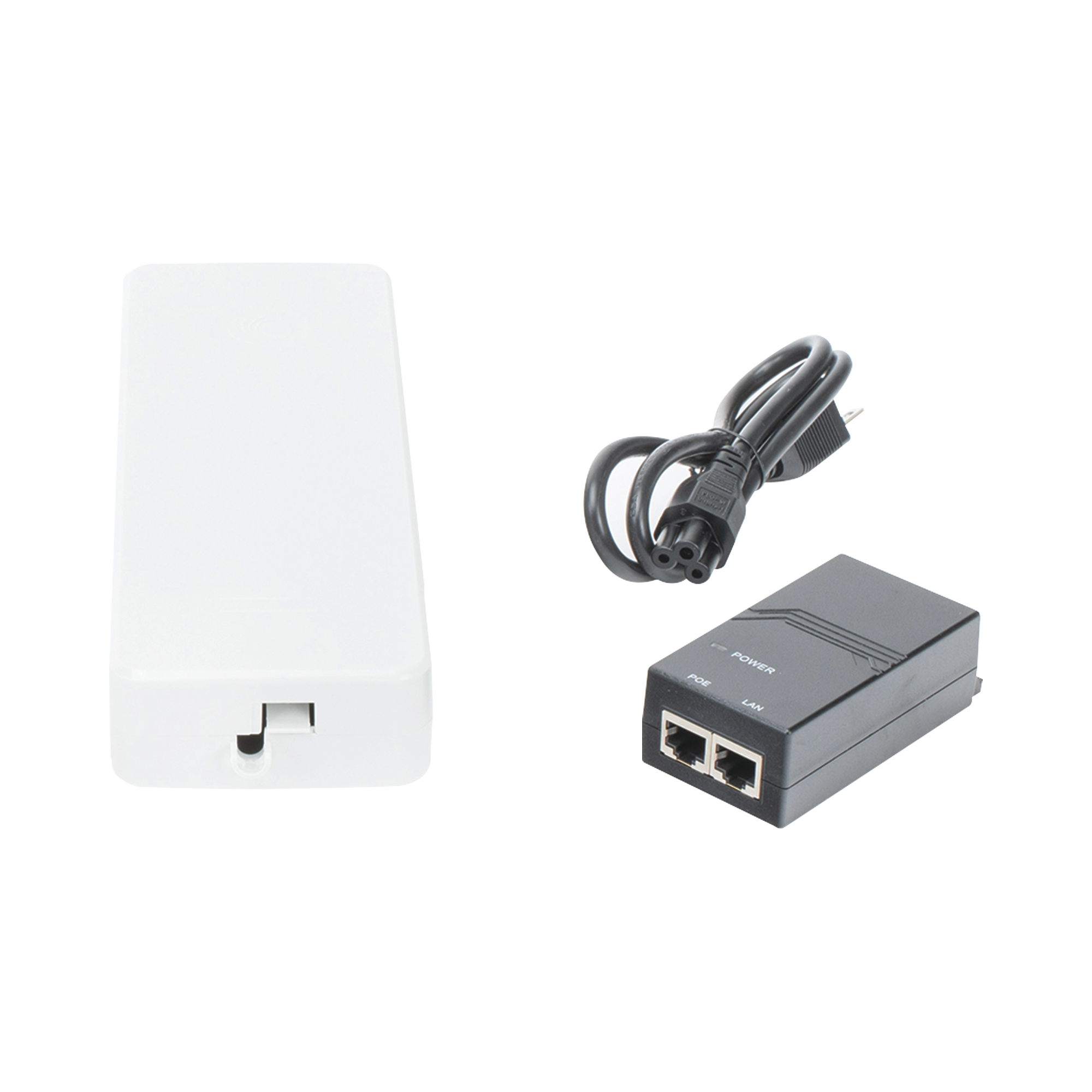 Suscriptor ePMP Force 130 MIMO 2x2 / 28 dBm de potencia / Mejor desempeño en zonas altamente ruidosas / 5150-5970 MHz / Distancia de 3 km en PTMP / Antena integrada de 14 dBi (C050900C505A)