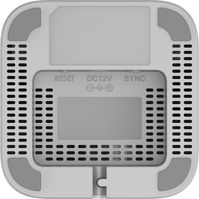 GCC6010W Conmutador IP 4 En 1 Grandstream Múltiple Funciones