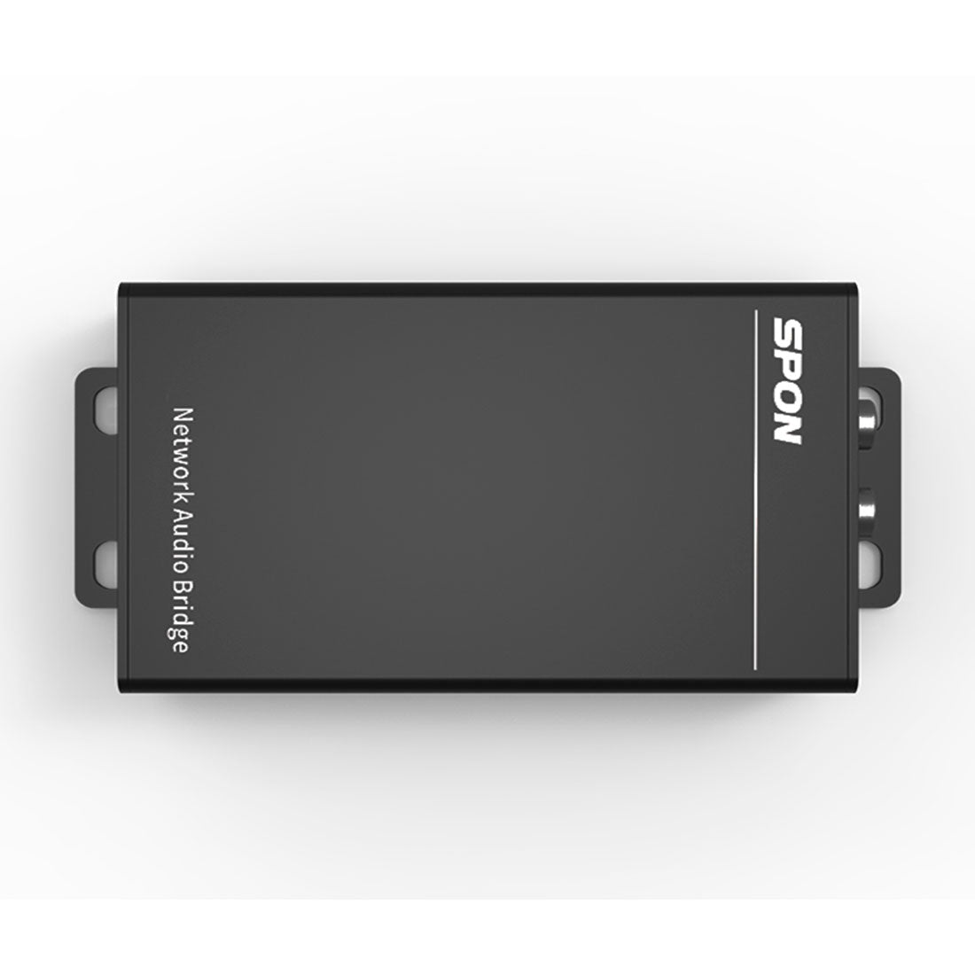 Spon, GEN-3101A01, Bridge de audio IP, conecta bocina o amplificador análogo a red IP/SIP