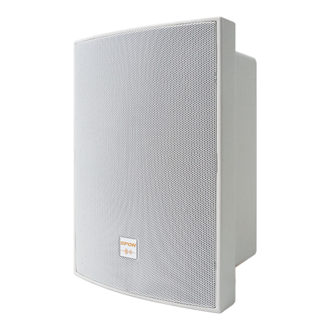 Spon, GEN-6011A03-EXT, XC-9607, Bocina IP-SIP de pared, PoE, 20W, Micrófono, Exteriores IP66