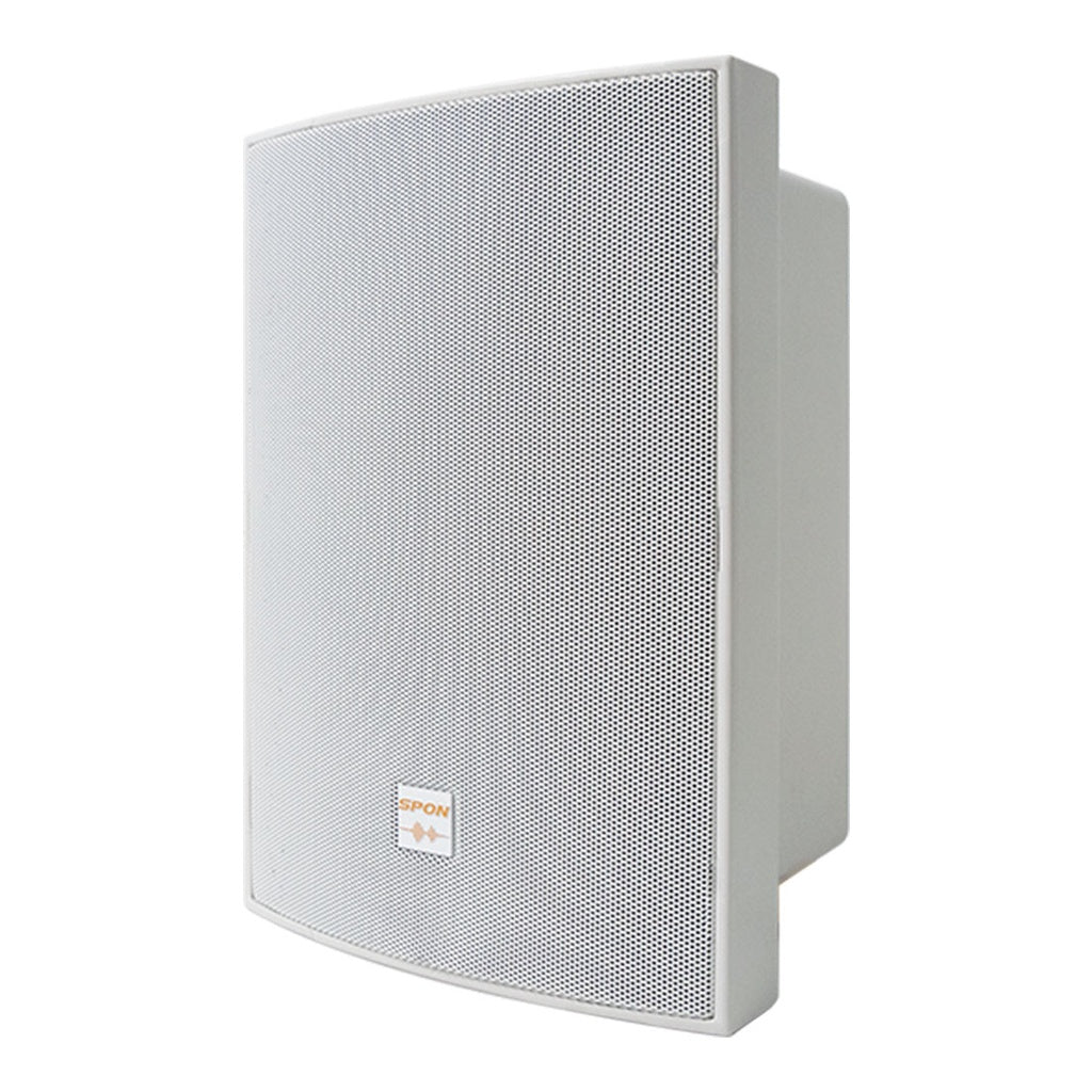 Bocina GEN-6011A03 XC-9607 Sopn IP-SIP de pared, PoE, 20W, Interiores