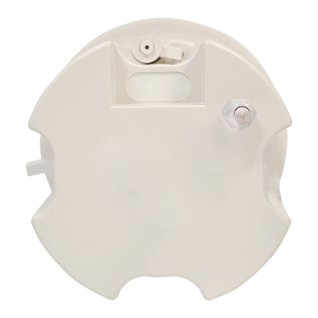 Bocina IP-SIP de techo GEN-6211A03, XC-9610, PoE, hasta 20W, plástico ABS