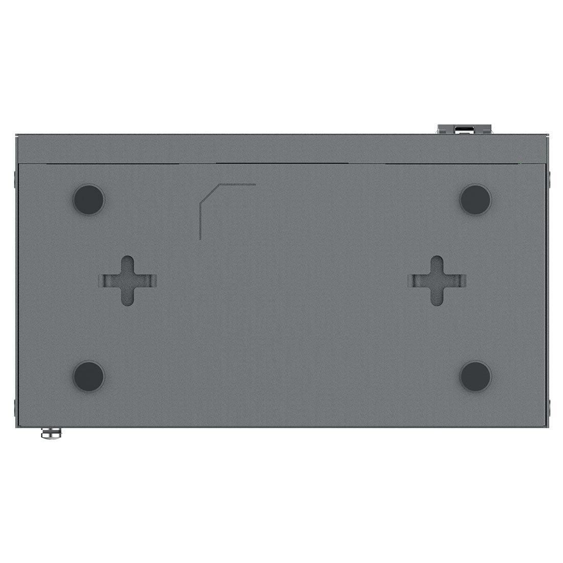 Switch Grandstream GWN7700M - 5 Puertos Multi-Gigabit 2.5Gbps (Metálico)