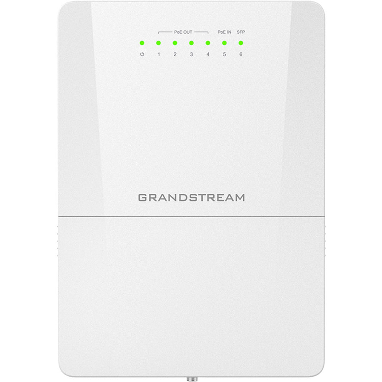 Switch Exterior Grandstream GWN7710R - 5 Puertos Gigabit PoE IP66 con SFP