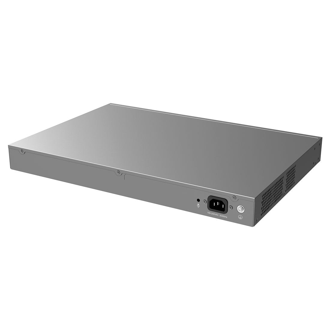 GWN7806P: Switch PoE Administrable Capa 2+ con 48 x GigaEth PoE/PoE+ y 6 x Giga SFP+, 470W