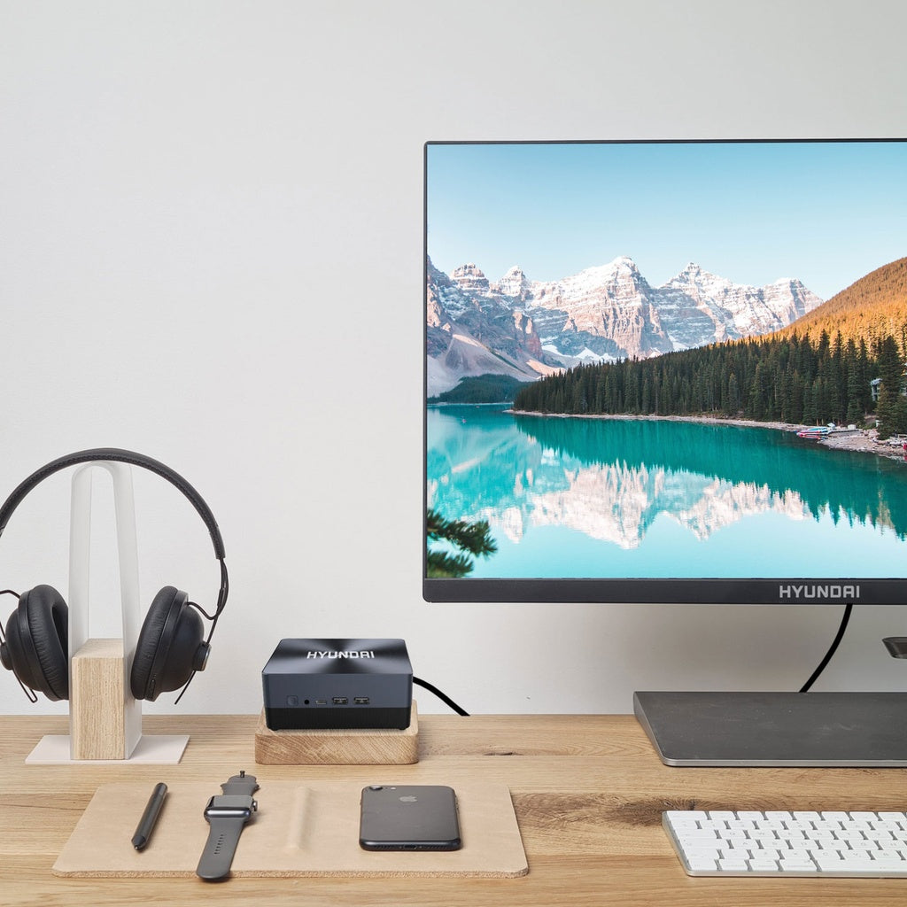 Mini CP Hyundai HMB8M01, Intel Core i5, 8GB-RAM, 256GB SSD, Windows 10 Pro