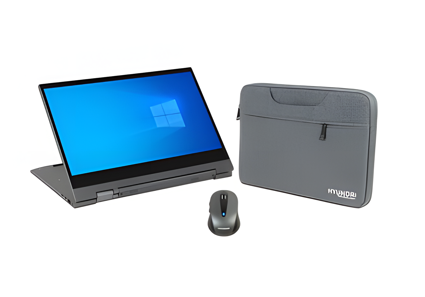 Laptop Hyundai HyFlip Plus HT14FBI781SG, Intel Core i7, 8GB RAM, 512GB SSD, Pantalla Touch, Windows 10 Home