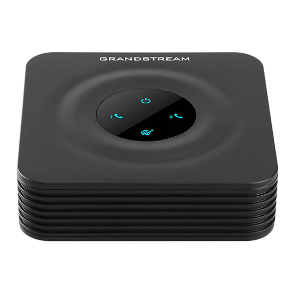Grandstream, HT802v2, ATA VOIP con 2 puertos FXS
